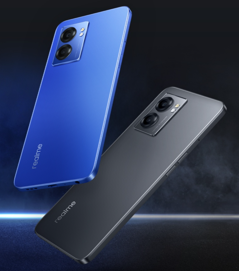 Realme Q5i